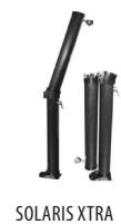 UBBINK SOLARIS PLUS SOLARIS XTRA SOLARIS LUXE SOLARIS PREMIUM - Technische Daten - 2