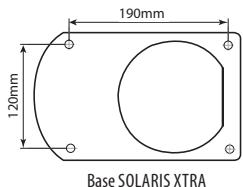 UBBINK SOLARIS PLUS SOLARIS XTRA SOLARIS LUXE SOLARIS PREMIUM - 8