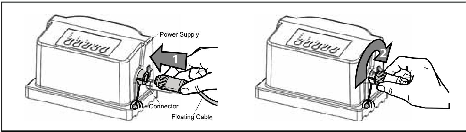 UBBINK ONE MAX - Ihr neuer automatischer Poolreiniger umfasst Folgendes: - 2