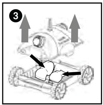 UBBINK ONE MAX - MAINTENANCE - 3