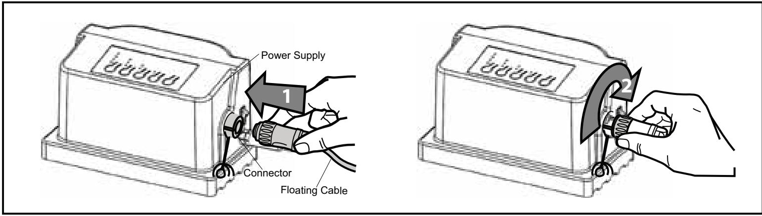 UBBINK ONE MAX - Uw neue automatische poolcleaner.bestaat UIT: - 2