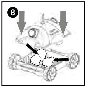 UBBINK ONE MAX - MAINTENANCE - 8