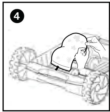 UBBINK ONE MAX - Wartung des Filterbeutels - 4