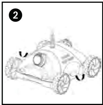 UBBINK ONE MAX - MAINTENANCE - 2