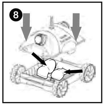 UBBINK ONE MAX - MANUTENZIONE - 8