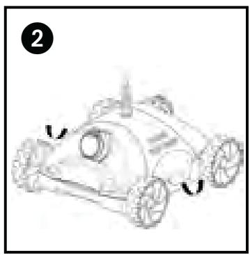 UBBINK ONE MAX - MANUTENZIONE - 2