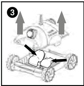 UBBINK ONE MAX - MAINTENANCE - 3