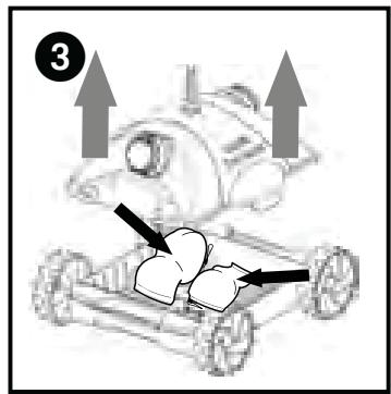 UBBINK ONE MAX - De cleaner afstemmen op uw zwembad - 3