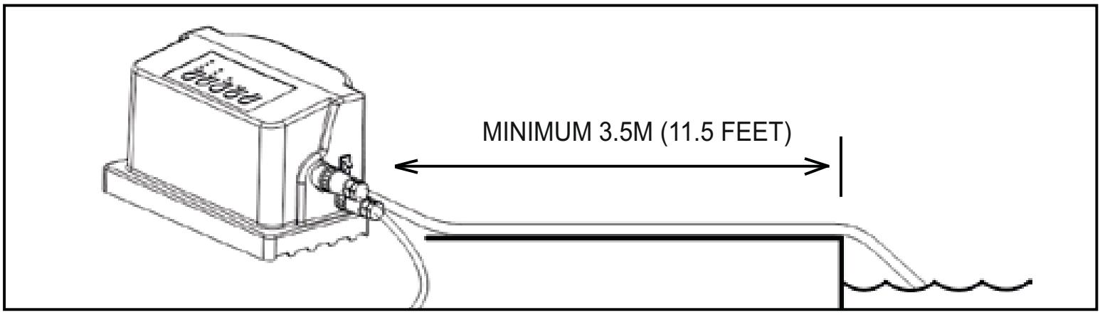 UBBINK ONE MAX - Your new automatic pool cleaner contains: - 1