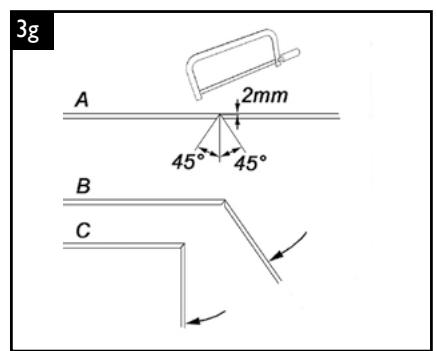 UBBINK AZURA - Bei der Einfassung handelt es sich um ein Fertigelement. Es ist ausrücklich verboten, auf thisem Element zu laufen oder sich auf these Element zu setzen. Nicht unter die Garantie fallen: Farbveränderungen, Verformungen (Spalten, Astlicher und Bruchstellen oder Splitter), die natürlich oder durch unsachgemäß Montage entstanden sind. - 16