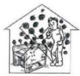 DEFITEC 4200 ELB - ATTENTION DANGER !!! - 1