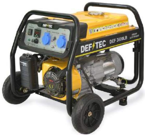 DEFITEC 4200 ELB - DEFITEC - 1