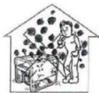 DEFITEC 4200 ELB - (Voir chapitre 5 / Prévention des risques d'asphyxie) - 1