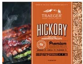 TRAEGER RANGER - SPECIALTY SIZES - 1