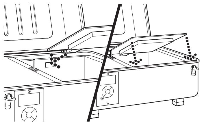 TRAEGER RANGER - INSTALL GREASE DRAIN PAN AND BUCKET - 1