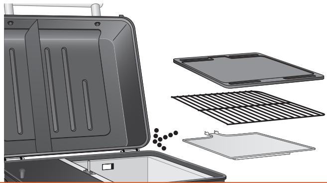 TRAEGER RANGER - INITIAL FIRING INSTRUCTIONS (cont.) - 2
