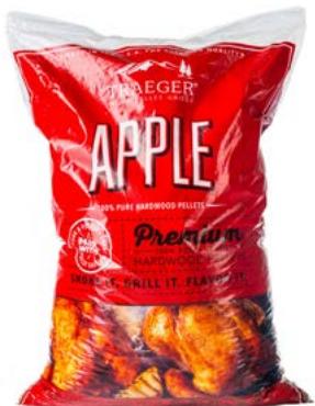 TRAEGER RANGER - MAPLE - 1