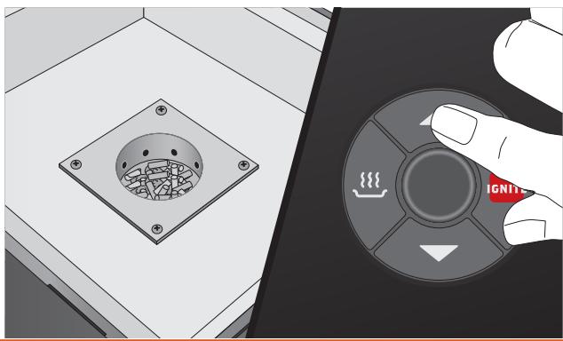 TRAEGER RANGER - INITIAL FIRING INSTRUCTIONS (cont.) - 1