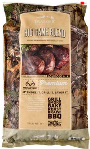 TRAEGER RANGER - SPECIALTY SIZES - 2