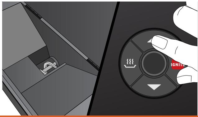 TRAEGER RANGER - INITIAL FIRING INSTRUCTIONS - 6