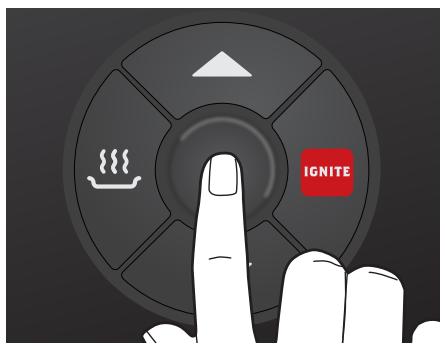 TRAEGER RANGER - To cancel the Timer: - 1