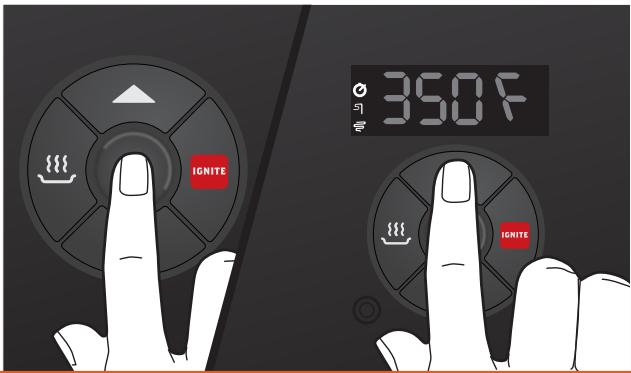 TRAEGER RANGER - SUBSEQUENT START-UP - 1