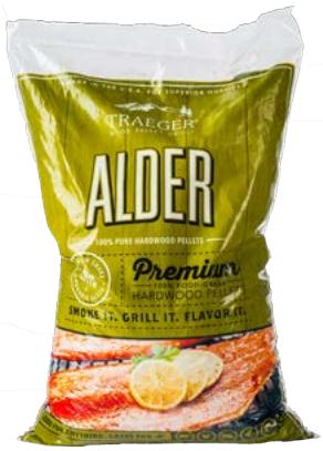 TRAEGER RANGER - 20-LB (9-KG) BAGS - 1