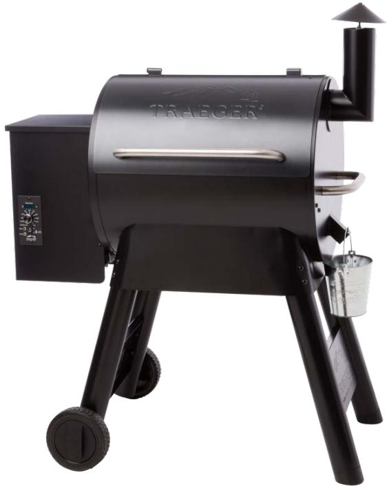 TRAEGER PRO 575 - TFB57PUBC - OWNER'S MANUAL TFB57PUBC - 1