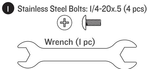 TRAEGER IRONWOOD D2-650 - BLISTER PACK PARTS NEEDED - 9