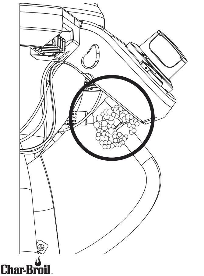 CHAR BROIL CONVECTIVE 210 B - 19609080 & 19609080A1 19609170 & 19609170A1 - VORGEHENSWEISE - 1