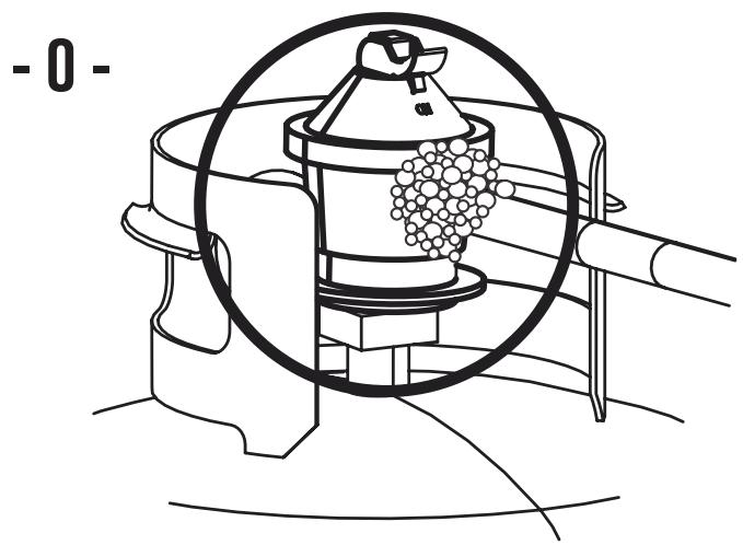 CHAR BROIL CONVECTIVE 210 B - 19609080 & 19609080A1 19609170 & 19609170A1 - EFFETTUARE UNA PROVA DI TENUTA PRIMA DEL PRIMO UTILizzato, ALMENO UNA VOLTA ALL'ANNO E OGNI VOLTA CHE LA BOMBOLA VIENE SOSTITUITA O SCOLLEGATA. - 3
