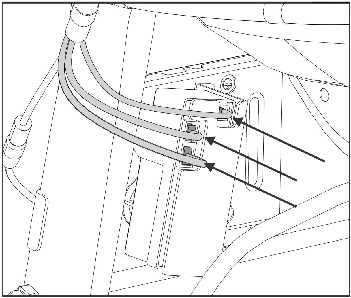 CHAR BROIL CONVECTIVE 210 B - 19609080 & 19609080A1 19609170 & 19609170A1 - ASSEMBLY - 1