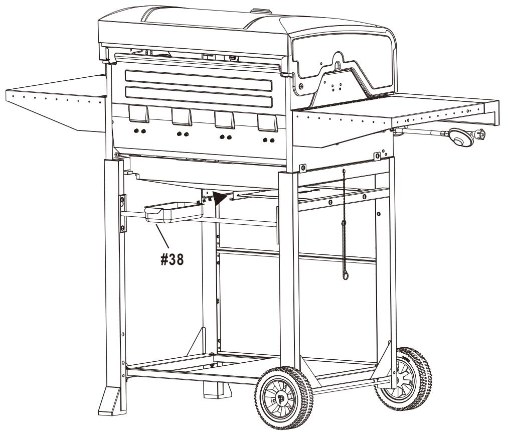 CHAR BROIL 468401418 468402418 - 11 - 7