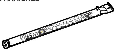 CHAR BROIL 468401418 468402418 - ARAIGNÉES ET TOILES D'ARAIGNÉE - 1