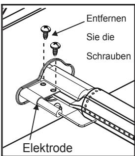 CHAR BROIL 468401418 468402418 - SEHR WICHTIG: Die Brennerschläuche,müssen wieder in die Ventilöffnungen einrasten. Sehen Sie hierzu die Abbildung rechts. - 3