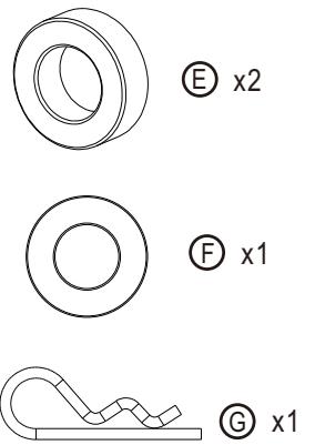 CHAR BROIL 468401418 468402418 - ASSEMBLY/ ASSEMBLAGE/ ARMADO - 4