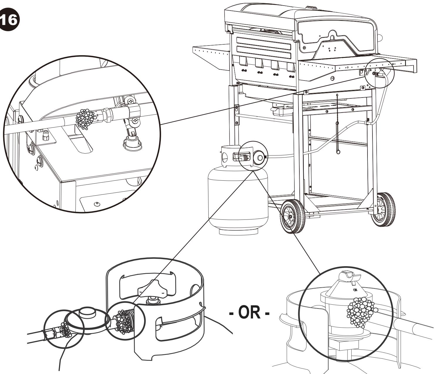 CHAR BROIL 468401418 468402418 - 11 - 10