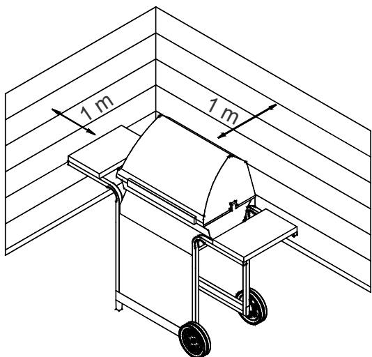CHAR BROIL 468401418 468402418 - Les instruksjonsheftet før du bruker apparatet. Disse instruksjonene skal alltid folges. - 1