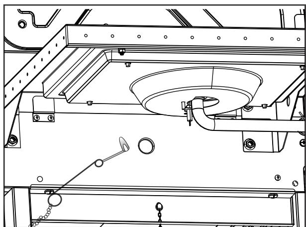 CHAR BROIL 468401418 468402418 - Acender com fósforos - 1