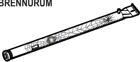 CHAR BROIL 468401418 468402418 - VIDVÖRUN UM KÖNGULÄER! - 1