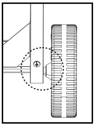 CHAR BROIL 468401418 468402418 - ASSEMBLY/ ASSEMBLAGE/ ARMADO - 5