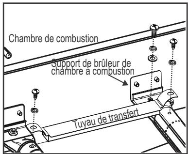 CHAR BROIL 468401418 468402418 - Bonne imbrication bruleur a vanne - 2