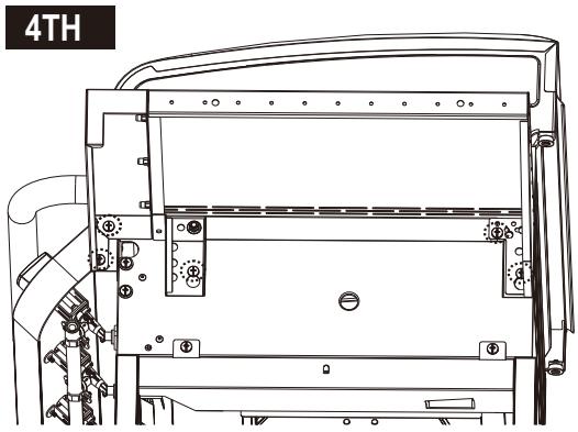 CHAR BROIL 468401418 468402418 - ASSEMBLY/ ASSEMBLAGE/ ARMADO - 12