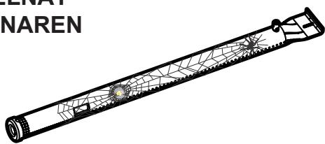 CHAR BROIL 468401418 468402418 - WARNING FÖR SPINDLARI! - 1