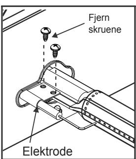 CHAR BROIL 468401418 468402418 - Riktig tinkobling mellom brenneren og ventilen - 2