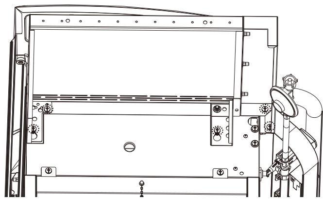 CHAR BROIL 468401418 468402418 - ASSEMBLY/ ASSEMBLAGE/ ARMADO - 19