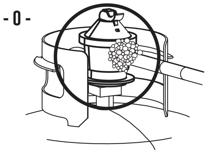 CHAR BROIL ALL STAR 120B - EFFETTUARE UNA PROVA DI TENUTA PRIMA DEL PRIMO UTILizzato, ALMENO UNA VOLTA ALL'ANNO E OGNI VOLTA CHE LA BOMBOLA VIENE SOSTITUITA O SCOLLEGATA. - 3