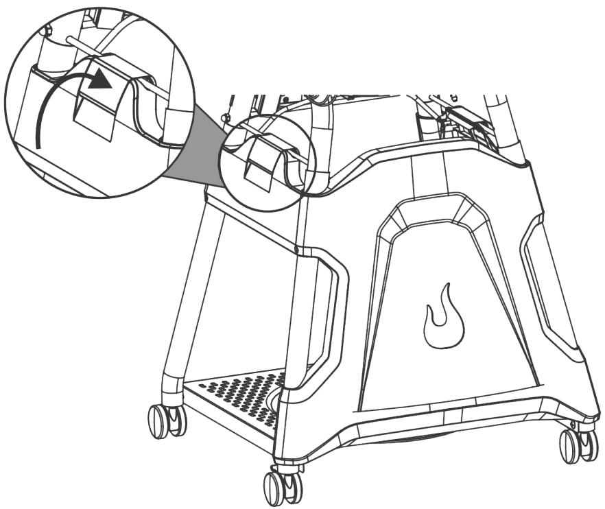 CHAR BROIL ALL STAR 120B - ASSEMBLY - 1