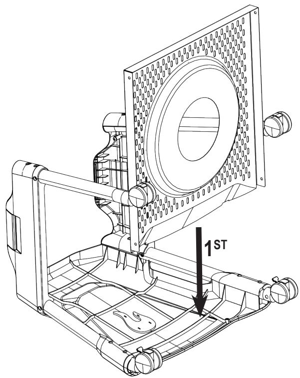 CHAR BROIL ALL STAR 120B - ASSEMBLY - 3