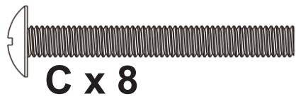 CHAR BROIL ALL STAR 120B - ASSEMBLY - 1